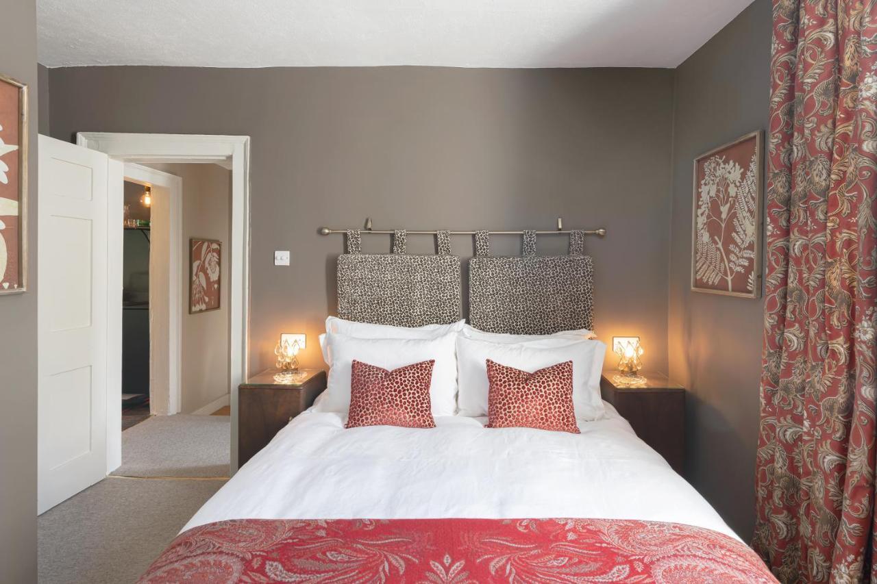 Central Apartment With Private Parking Bath Exterior foto